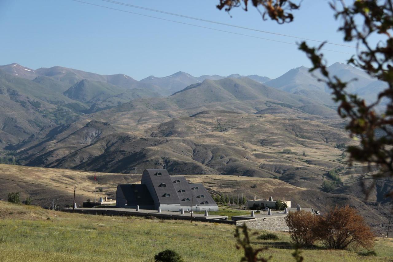 Baksi Konukevi By Anatolity Collection Hotel Bayburt  Екстериор снимка