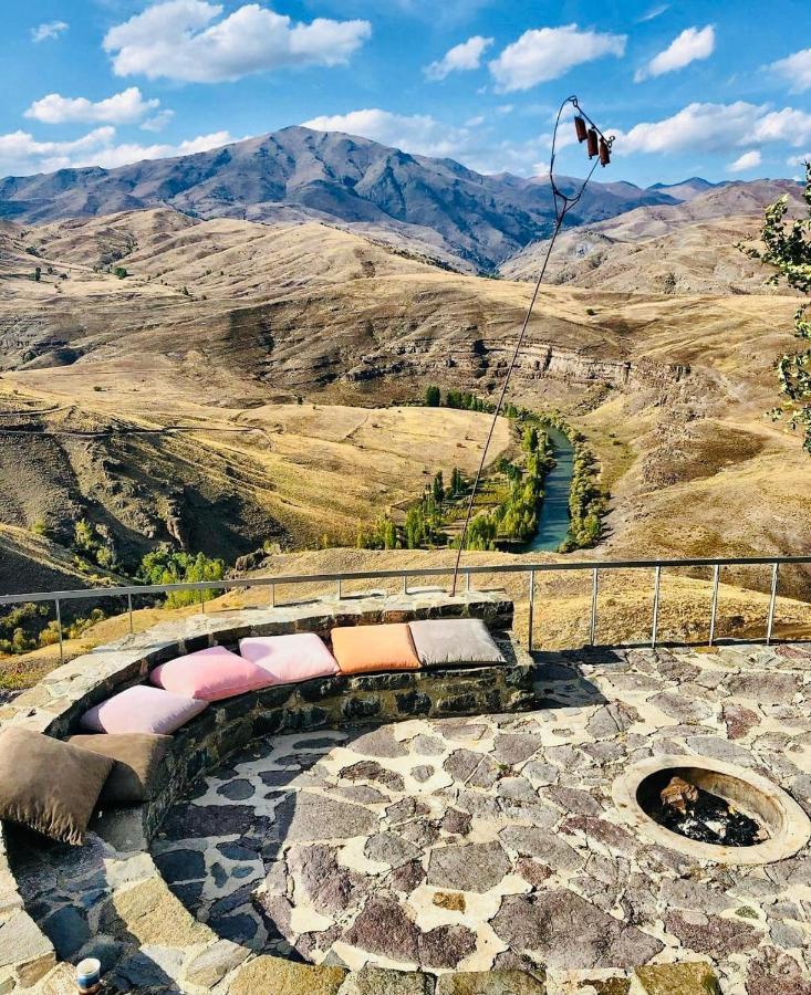 Baksi Konukevi By Anatolity Collection Hotel Bayburt  Екстериор снимка
