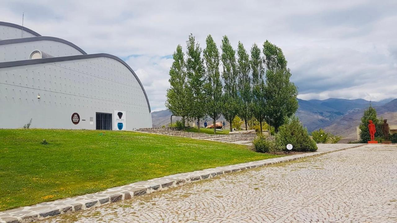 Baksi Konukevi By Anatolity Collection Hotel Bayburt  Екстериор снимка