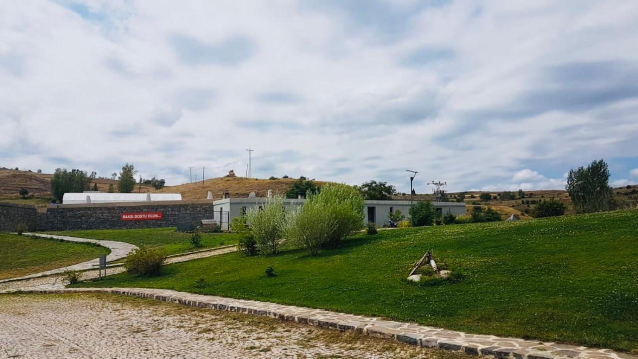 Baksi Konukevi By Anatolity Collection Hotel Bayburt  Екстериор снимка